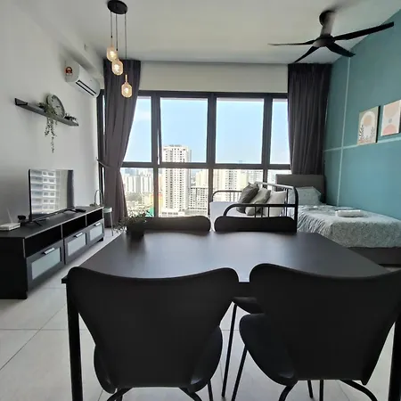 New 2Br Or 3Br Homey Getaway Stay 7 To 10 Pax At Urban Suites, Georgetown By Urban Staycation Lod Jelutong Exterior photo