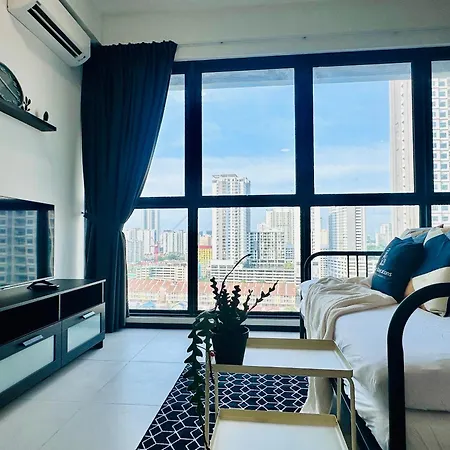 New 2Br Or 3Br Homey Getaway Stay 7 To 10 Pax At Urban Suites, Georgetown By Urban Staycation Lod Jelutong Exterior photo