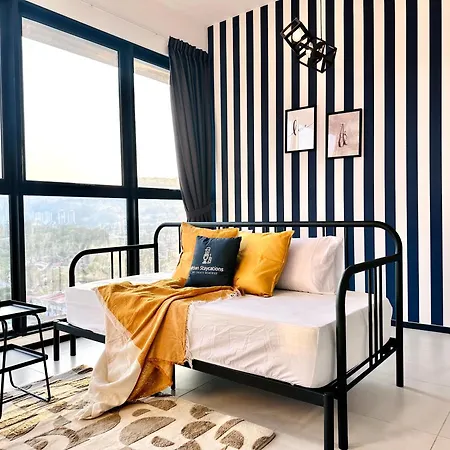 New 2Br Or 3Br Homey Getaway Stay 7 To 10 Pax At Urban Suites, Georgetown By Urban Staycation Lod Jelutong Exterior photo