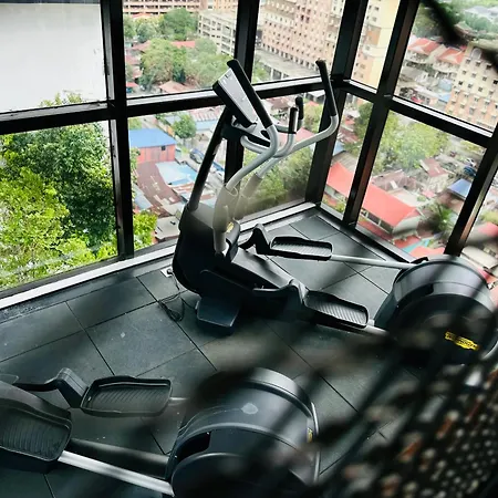 New 2Br Or 3Br Homey Getaway Stay 7 To 10 Pax At Urban Suites, Georgetown By Urban Staycation Lod Jelutong Exterior photo
