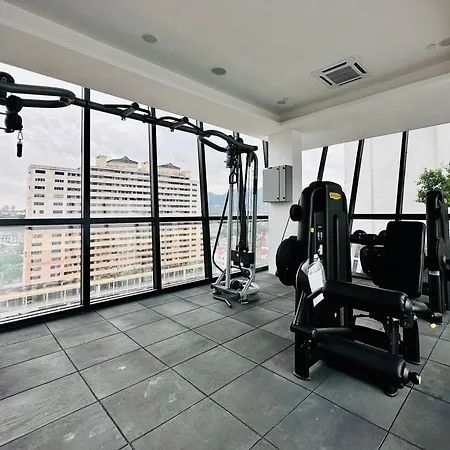 New 2Br Or 3Br Homey Getaway Stay 7 To 10 Pax At Urban Suites, Georgetown By Urban Staycation Lod Jelutong Exterior photo